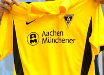 Neues Trikot am Sonntag auf dem Markt erhältlich