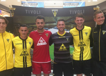 Trikots für die Saison 2018/2019 vorgestellt