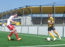 Alemannia II lässt diesmal nichts anbrennen