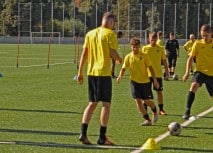 NLZ: Vorbereitung auf die Rückrunde