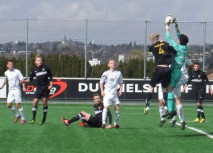 U17 unterliegt Bonner SC mit 0:2