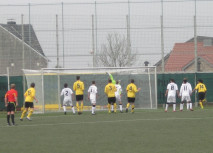 U17 unterliegt Mönchengladbach mit 2:4