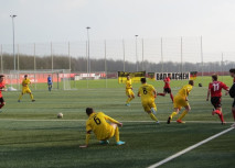 U17 siegt in Leverkusen