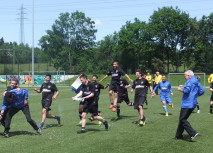 U17 schafft den Klassenerhalt