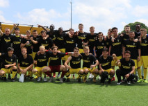 U19 steigt in die Bundesliga auf