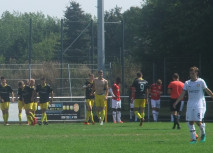 Leidenschaftlicher Sieg gegen Leverkusen