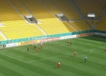 U19: Erstes Heimspiel endet mit Niederlage