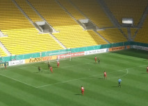 U19: Erstes Heimspiel endet mit Niederlage