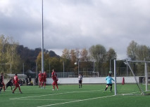U19 erobert Tabellenführung zurück