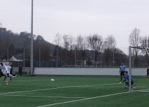 Erneute Niederlage für U19