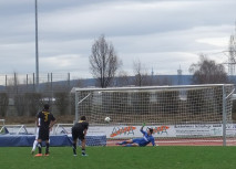 Deutliche Niederlage für U19