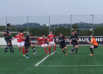 U19 verteidigt die Tabellenführung