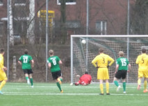 Debakel für Alemannias U19