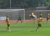 U19: Erster Sieg im ersten Spiel