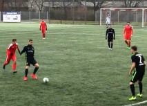 U21 unterliegt trotz Zwei-Tore-Vorsprung