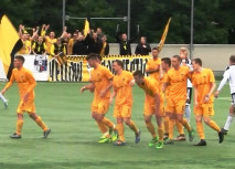 Alemannia verpasst Sprung vom Abstiegsrang