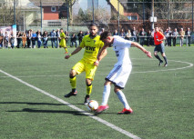U21 geht erneut leer aus