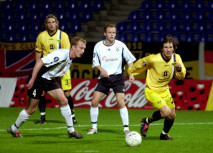 Vor 10 Jahren: Alemannia siegt in Island