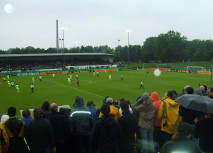 Infos zum Spiel beim FC Kray