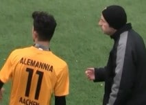 Viel Wind und kein Glück