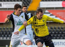 Venlo zu stark für Alemannia