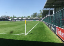 Faninfos zum Spiel in Verl