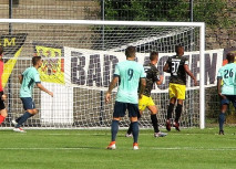 Alemannia verliert letzten Test