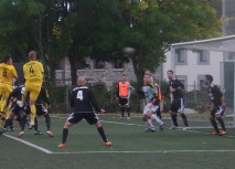 Alemannia II siegt im Lokalderby