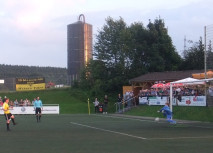 Zweiter Platz bei der Stadtmeisterschaft