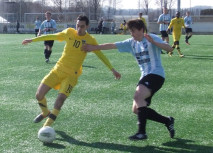 U23: Lokalderby endet ohne Sieger