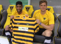 Moslehe und Opper werden Alemannen