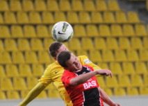 Alemannia am Samstag im Pokal gefordert