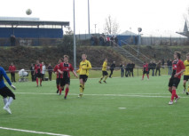 U19 feiert Auswärtssieg