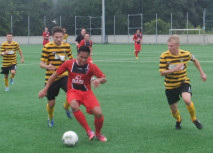 Traumstart für Alemannia II