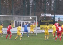 Aachener Aufholjagd kommt zu spät