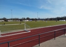 Faninfos zum Spiel bei Teutonia Weiden