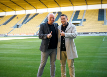 Alemannia Aachen und well:fair Stiftung starten Partnerschaft