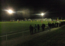 Testspiel gegen TVD Velbert in Welldorf-Güsten