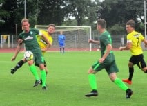 Knappe Niederlage in Bremen