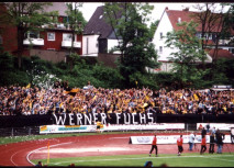 In Gedenken an Werner Fuchs