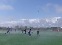 Herber Rückschlag im Sechs-Punkte-Spiel