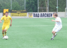 Niederlage zum Saisonabschluss