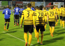 Der Gegner im Visier