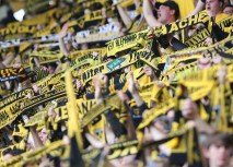 Faninfos zum Heimspiel