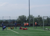 2:0-Erfolg zum Saisonabschluss gegen Windeck