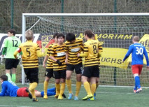 Alemannia II beendet die Hinrunde erfolgreich