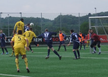 Arbeitssieg für Alemannia II