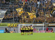 Auftakt in Wuppertal