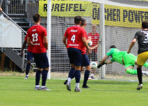 Alemannia patzt beim Auftakt