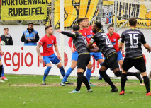 Alemannia unterliegt dramatische Partie